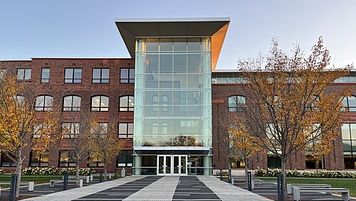 New Trier High School